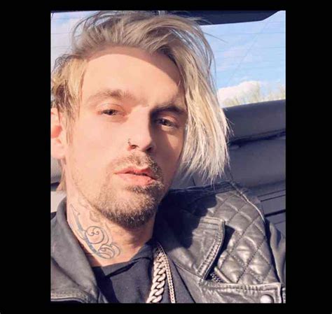 Coroner: Aaron Carter drowned in tub from drug, inhalant